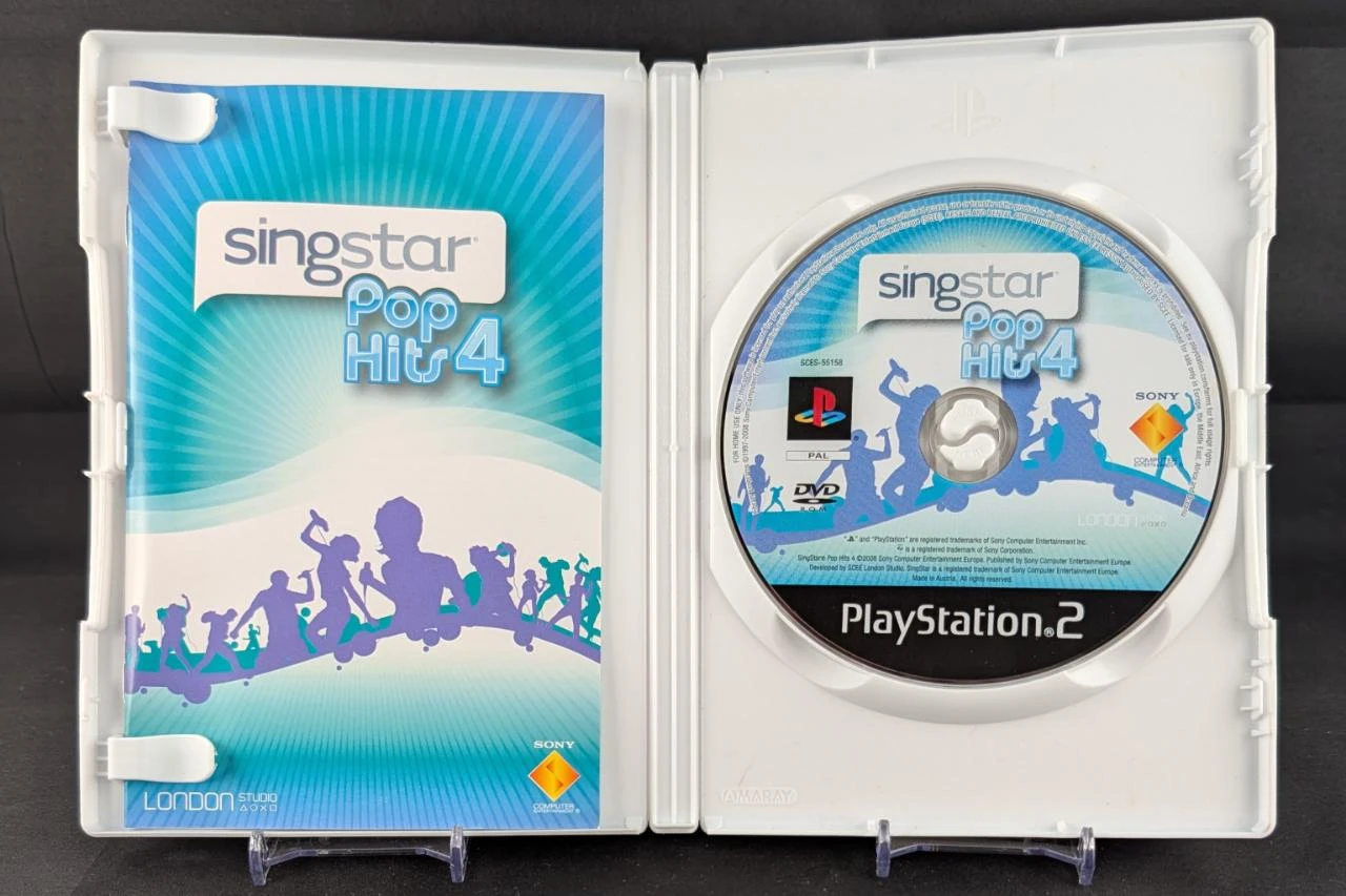 Singstar Pop Hits 4 – photo 3